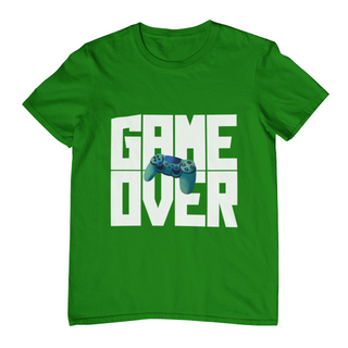 Nome do produtoCamiseta Game Over