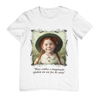 Nome do produtoCamiseta Anne de Green Gables