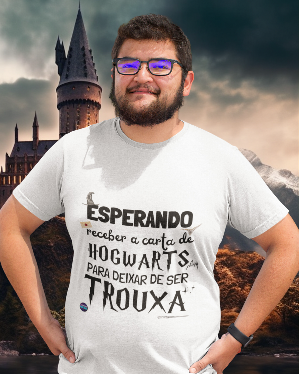 Nome do produto: Camiseta Plus Size Trouxa