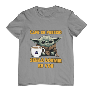 Nome do produtoCamiseta Plus Size Café Eu Preciso