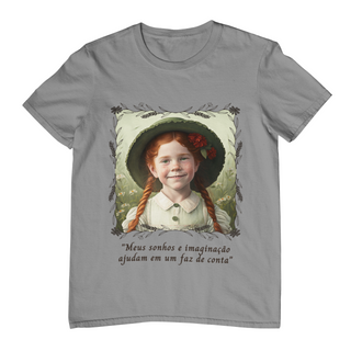 Nome do produtoCamiseta Anne de Green Gables