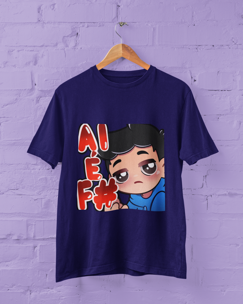 Nome do produto: Camiseta IkomaGames Ai é F...