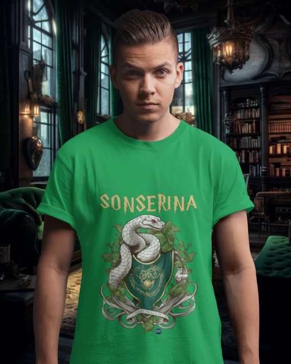 Camiseta Sonserina
