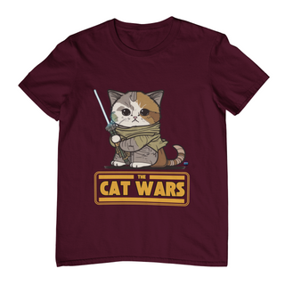 Nome do produtoCamiseta The Cat Wars