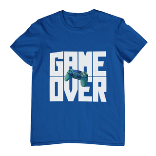 Nome do produtoCamiseta Game Over