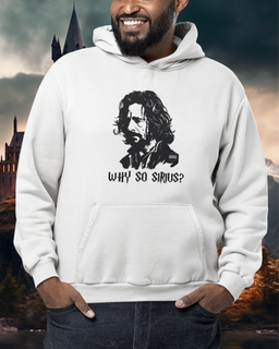 Moletom Why So Sirius?