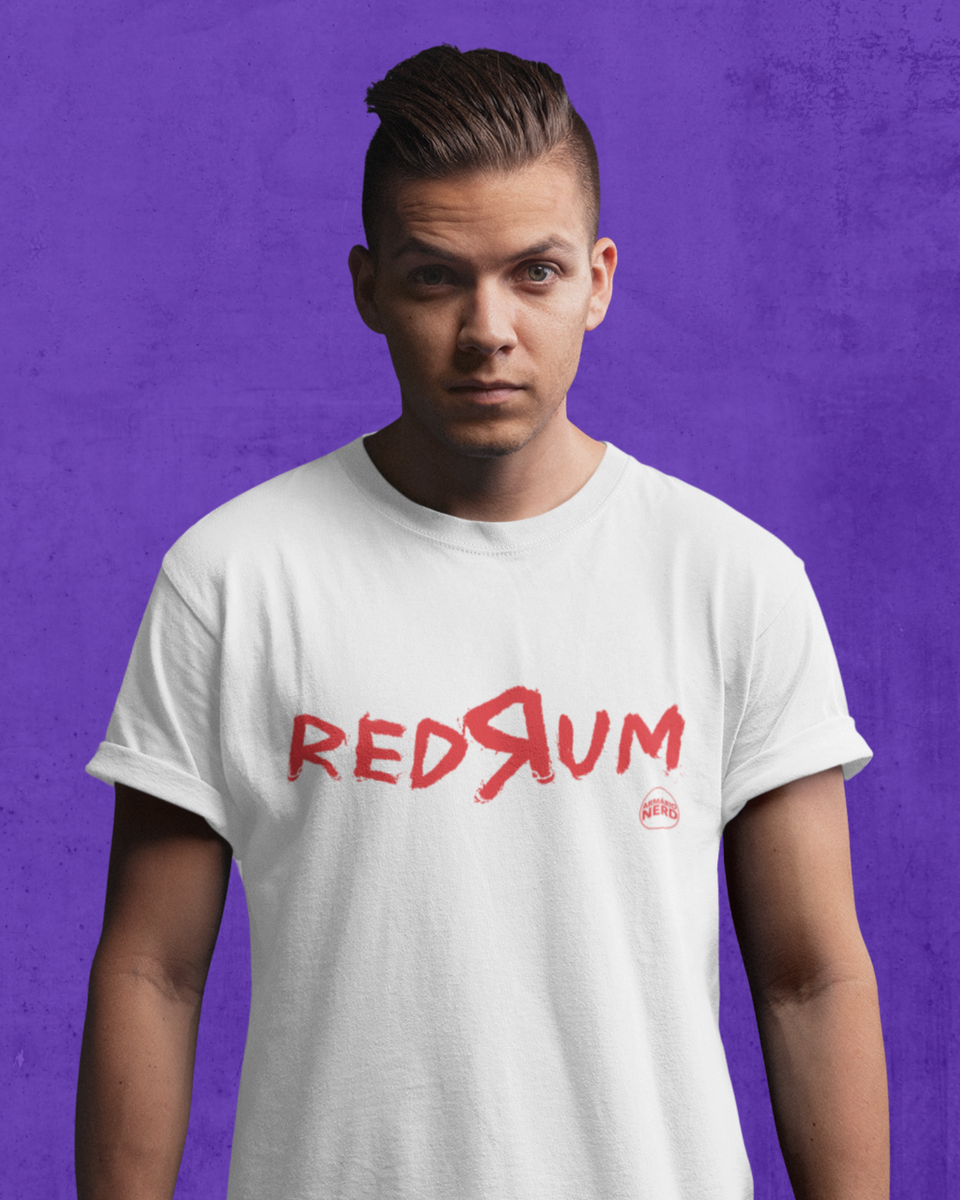 Nome do produto: Camiseta RedRum