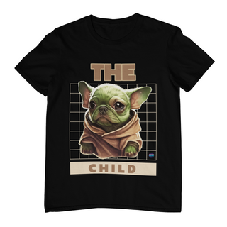 Nome do produtoCamiseta Plus Size The Child