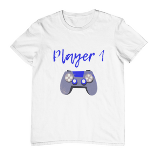 Nome do produtoCamiseta Player 1