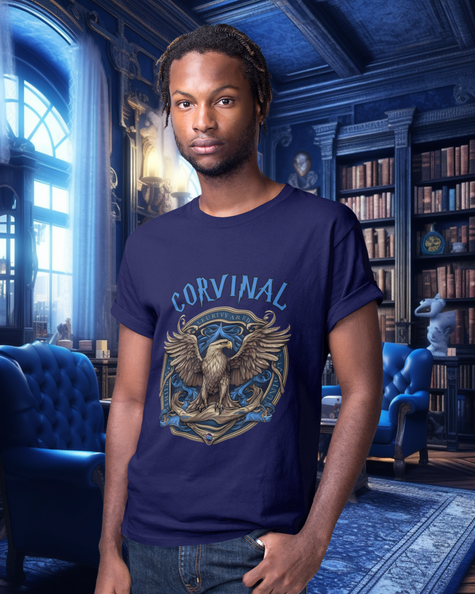 Nome do produto: Camiseta Corvinal