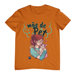 Nome do produtoCamiseta Mãe de Gatinho