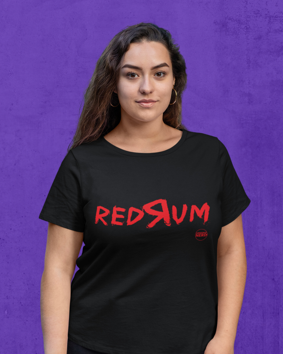 Nome do produto: Camiseta Plus Size RedRum