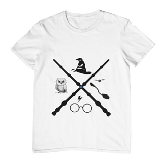 Nome do produtoCamiseta Plus Size Harry Potter