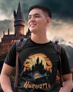 Camiseta Hogwarts