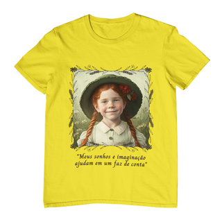 Nome do produtoCamiseta Anne de Green Gables