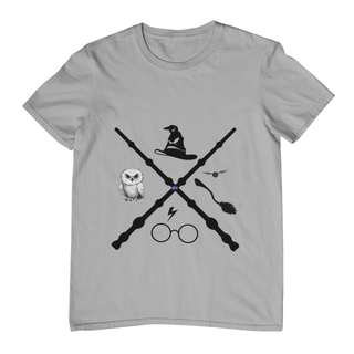 Nome do produtoCamiseta Plus Size Harry Potter