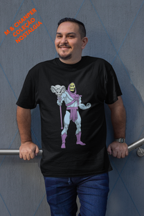 Nome do produtoT-shirt Quality nostalgia  He-Man
