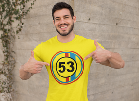 T-Shirt Classic 53 Herbie