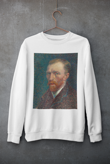 Nome do produtoAutorretrato - Vincent Van Gogh - 1887