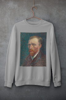 Nome do produtoAutorretrato - Vincent Van Gogh - 1887