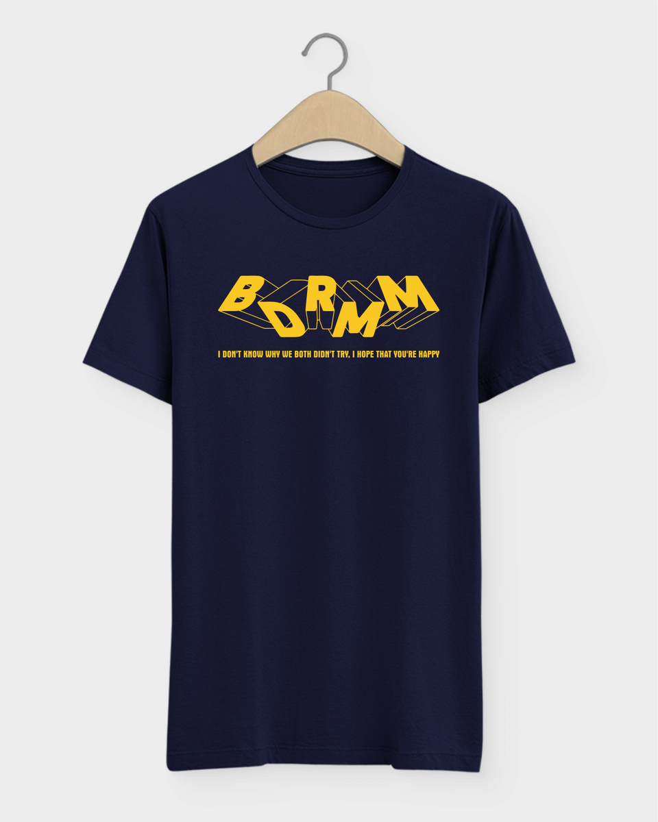 Nome do produto: Camiseta Bdrmm Shoegaze & Dream Pop