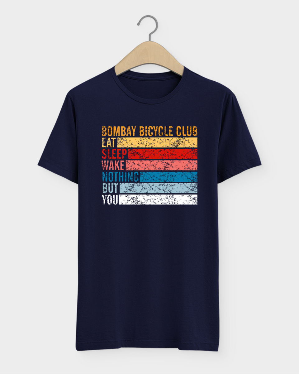 Nome do produto: Camiseta Bombay Bicycle Club