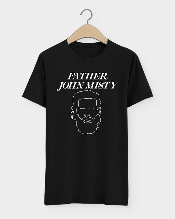 Camiseta  Father John Misty