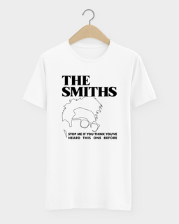 Camiseta The Smiths  Stop Me If You Think You've Heard This One Before