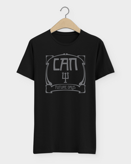 Camiseta CAN Future Days Krautrock