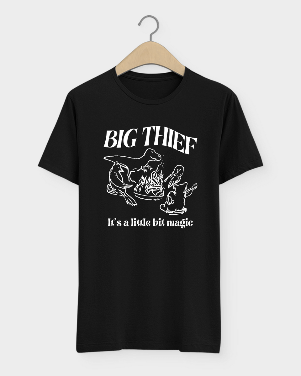 Nome do produto: Camiseta  Big Thief