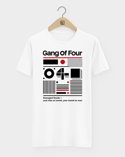 Nome do produtoCamiseta  Gang Of Four