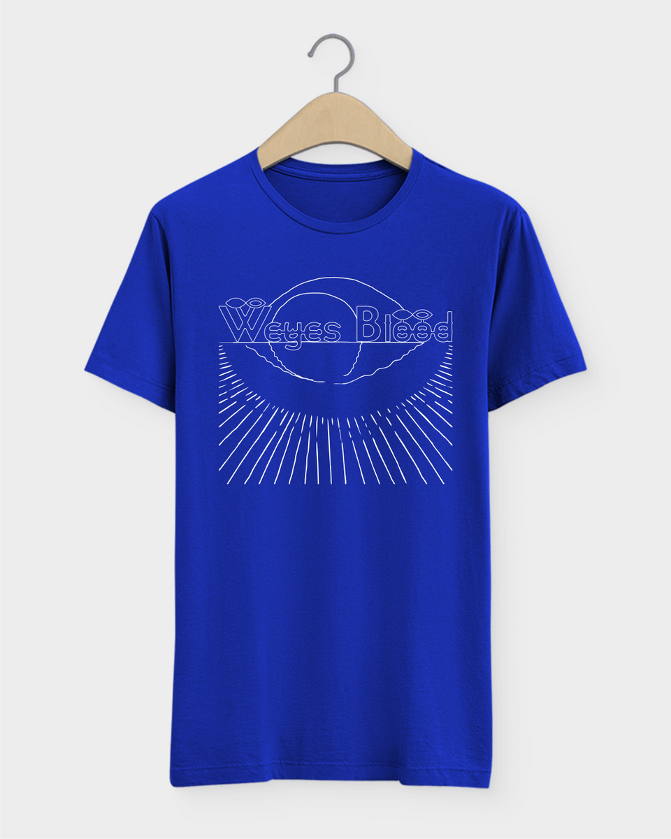 Nome do produto: Camiseta  Weyes Blood Indie Folk