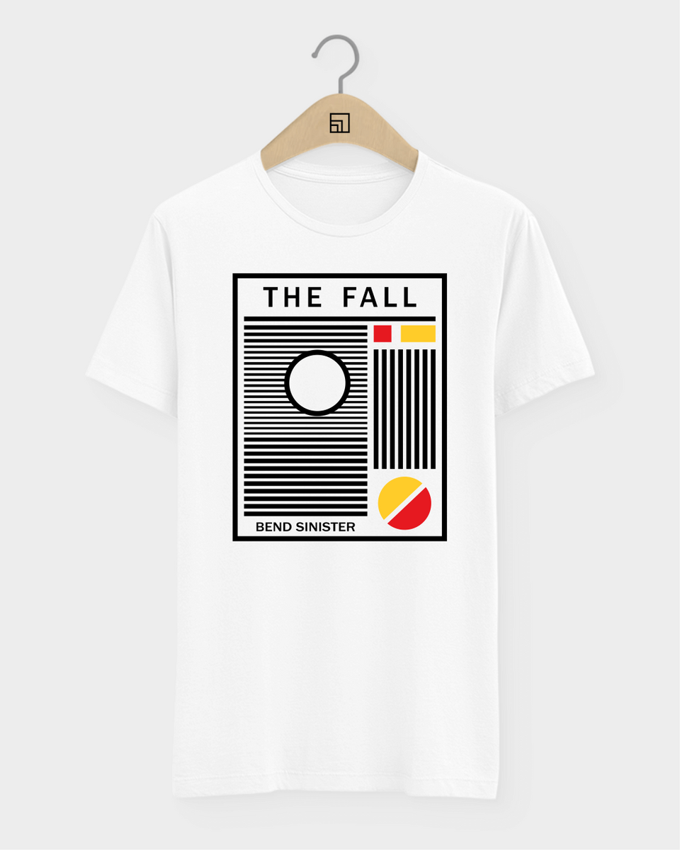 Nome do produto: Camiseta The Fall