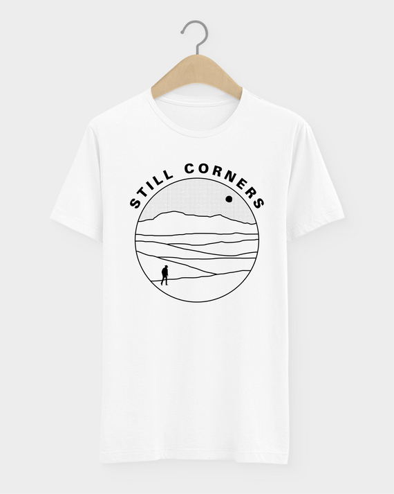 Camiseta  Still Corners  The Last Exit  Dream Pop