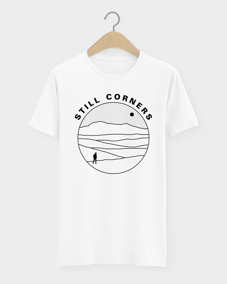 Nome do produto: Camiseta  Still Corners  The Last Exit  Dream Pop