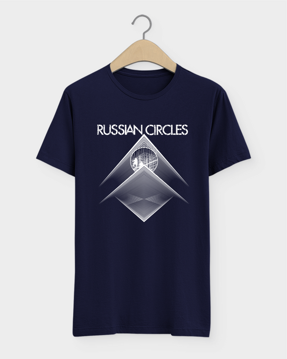 Camiseta  Russian Circles