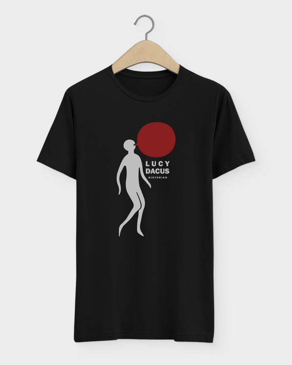 Camiseta Lucy Dacus  Historian Indie Rock