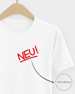 Nome do produtoCamiseta NEU! Krautrock