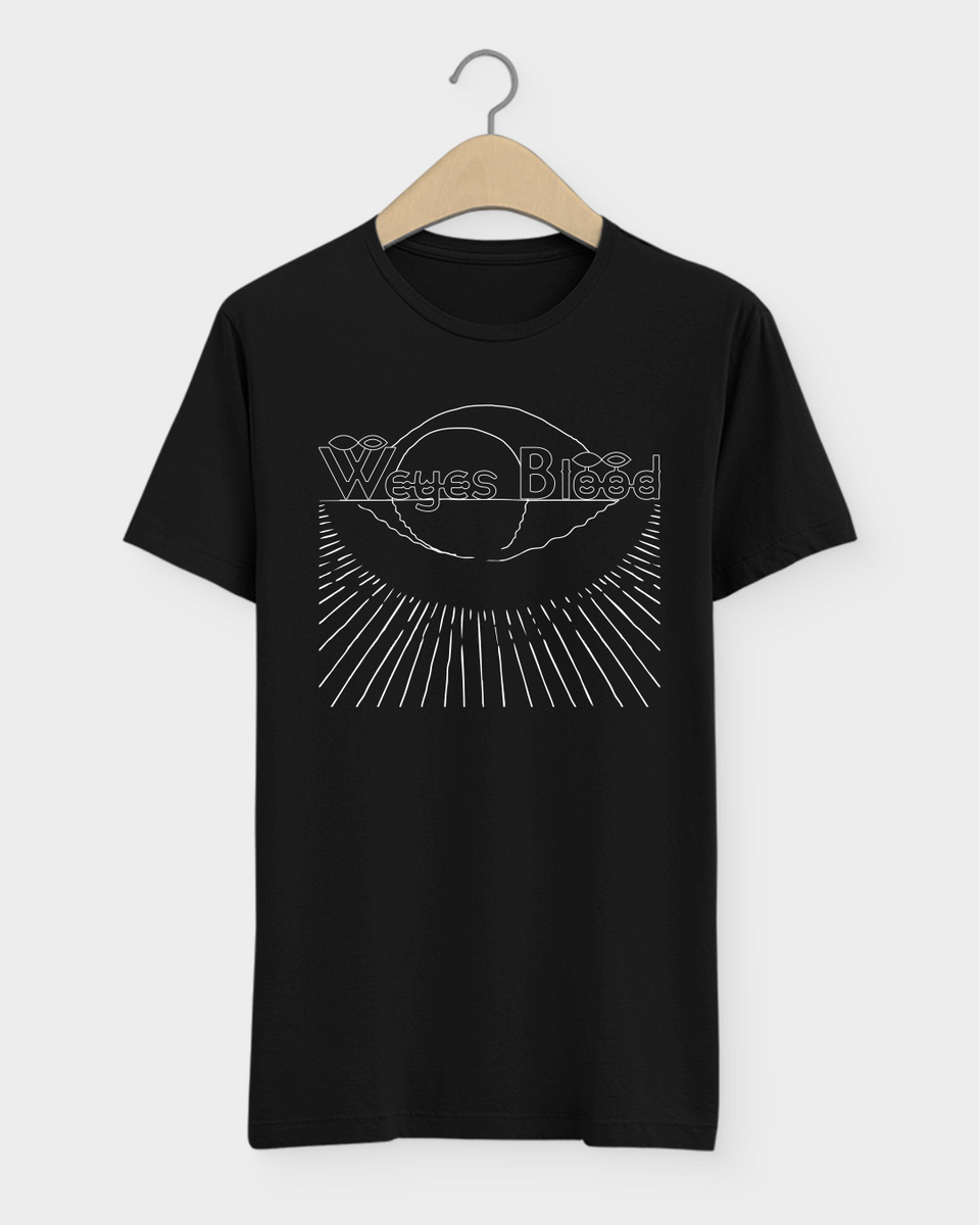 Nome do produto: Camiseta  Weyes Blood Indie Folk