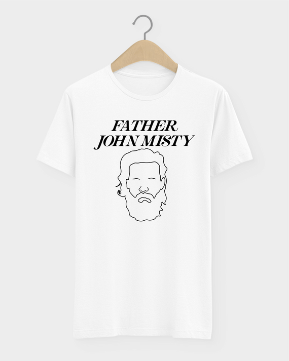 Camiseta  Father John Misty