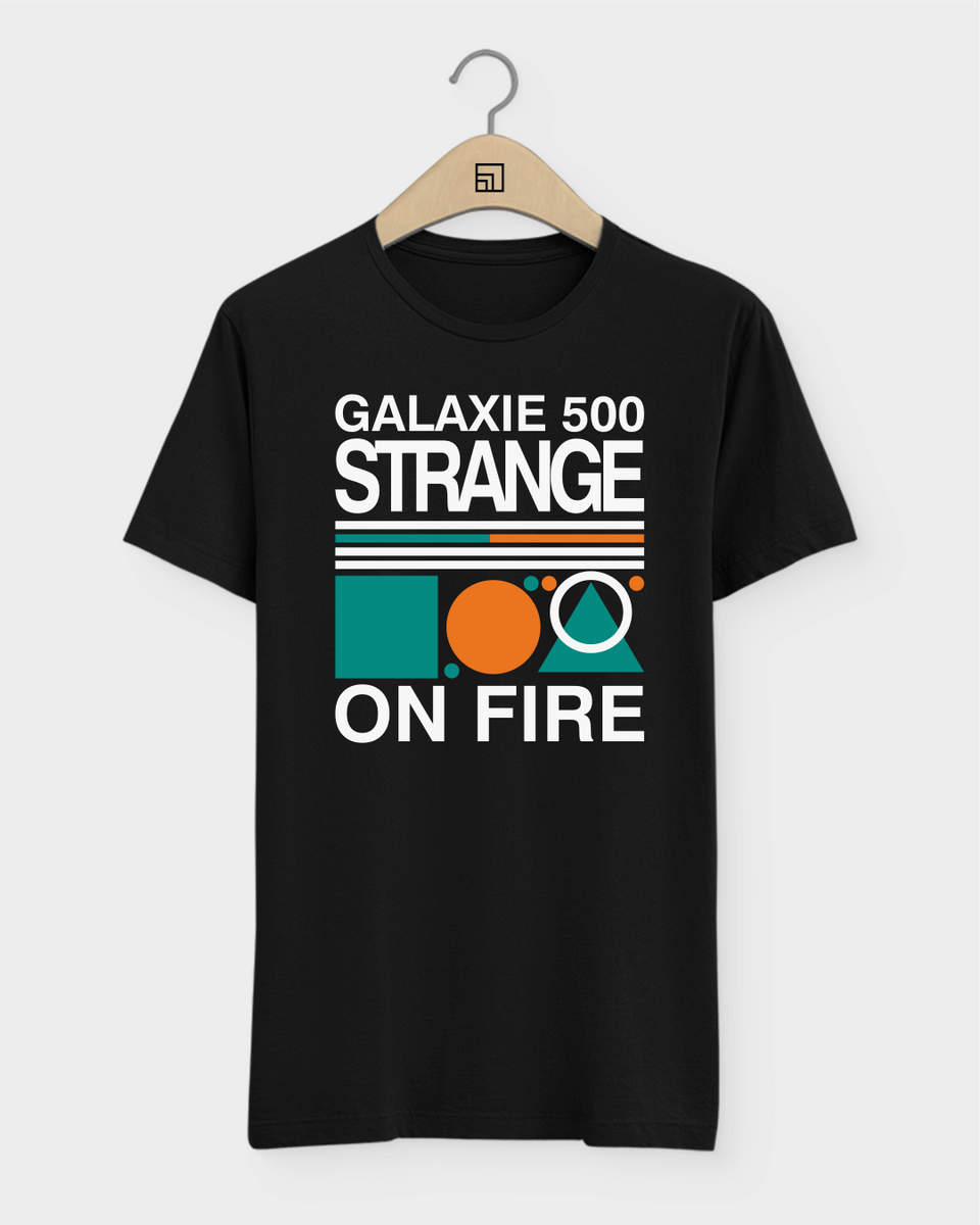 Nome do produto: Camiseta  Galaxie 500  Strange