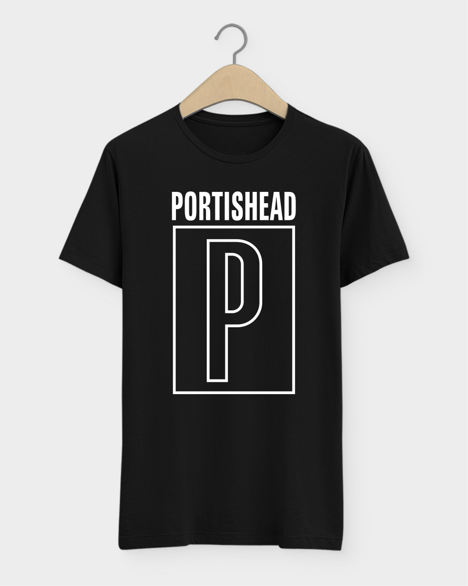 Nome do produto: Camiseta Portishead Dummy