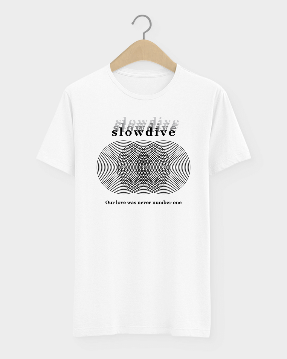 Nome do produto: Camiseta  Slowdive Sugar  For The Pill Shoegaze