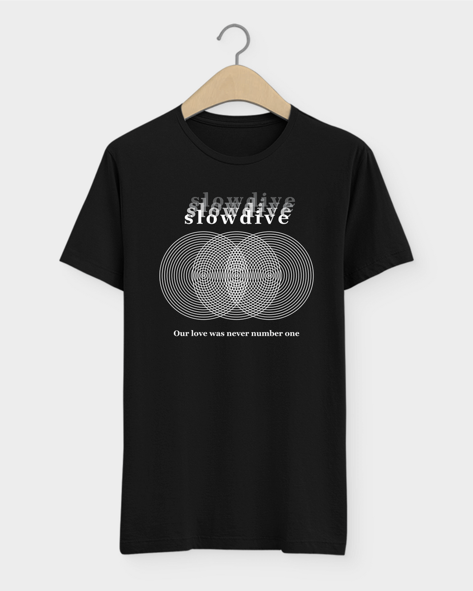 Nome do produto: Camiseta Slowdive Sugar For The Pill Shoegaze