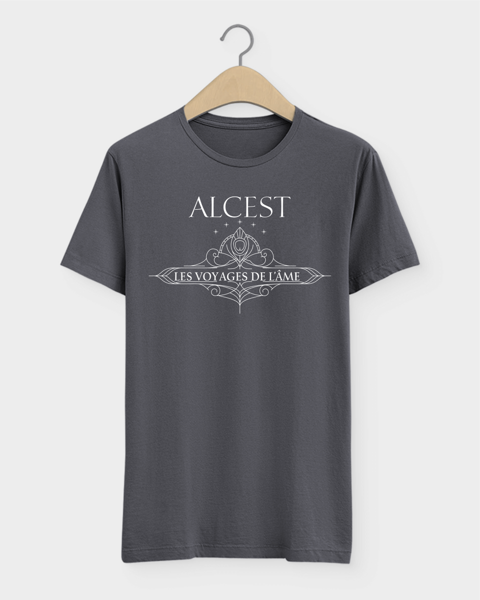 Nome do produto: Camiseta Alcest Les Voyages de L\'Âme Blackgaze