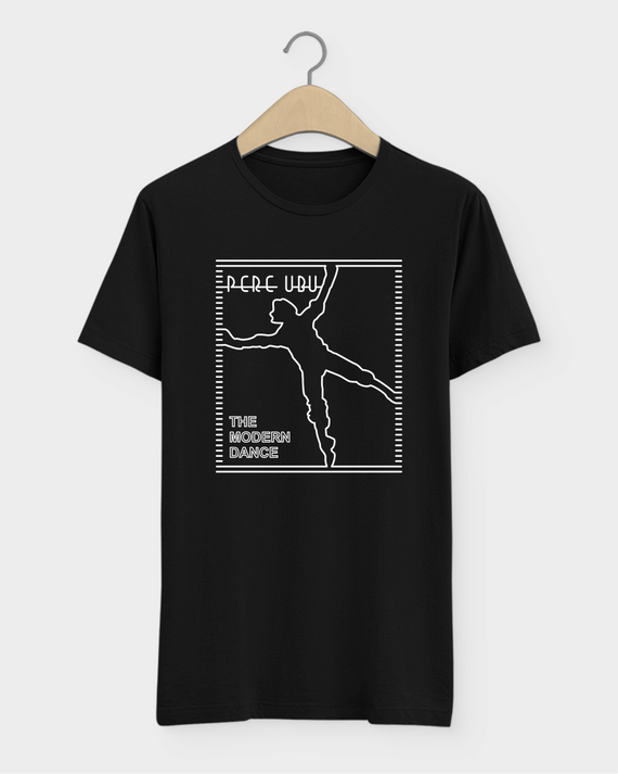 Camiseta  Pere Ubu