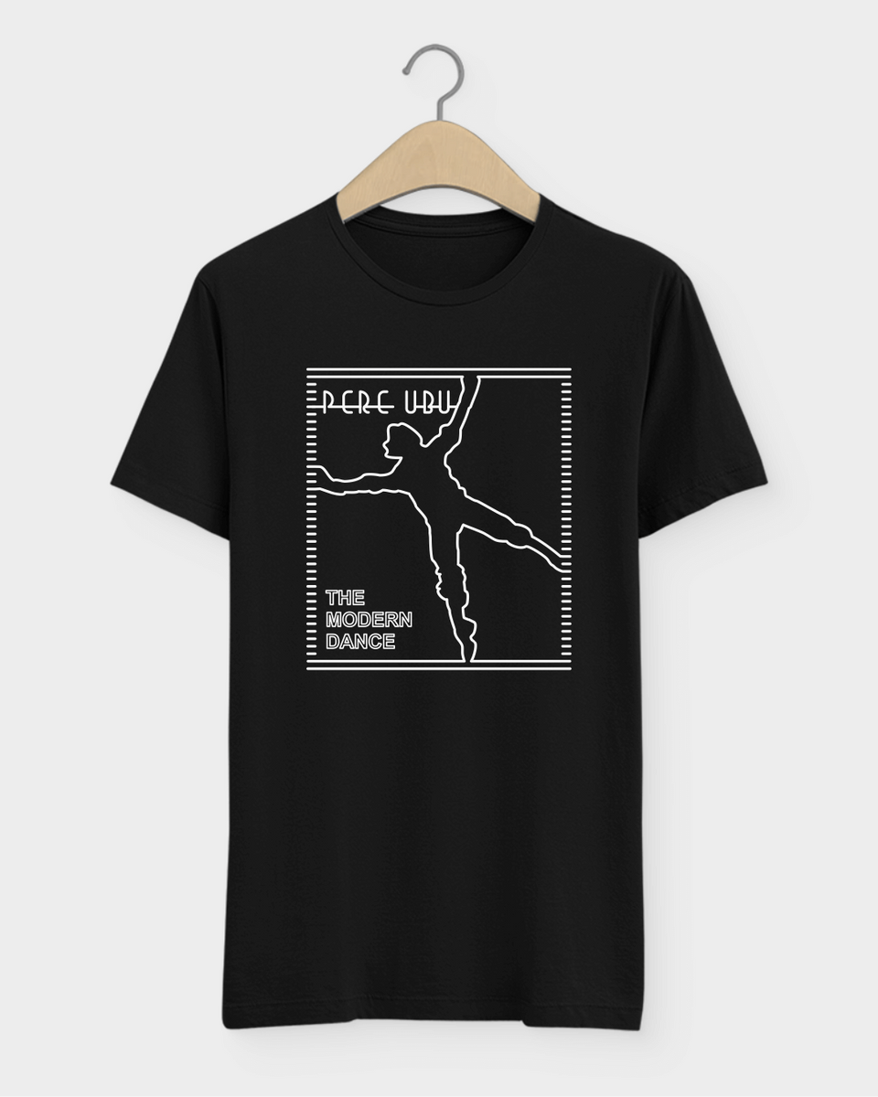 Nome do produto: Camiseta  Pere Ubu