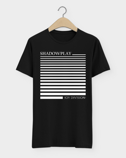 Camiseta Joy Division Shadowplay Post Punk