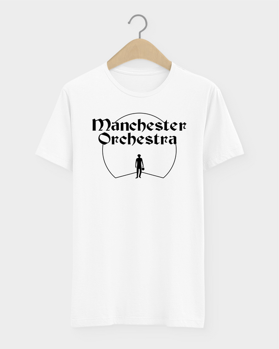 Camiseta  Manchester Orchestra
