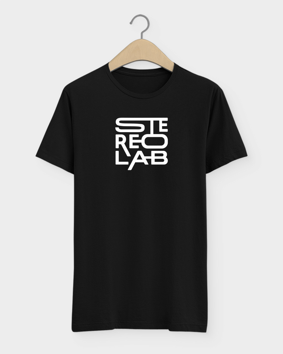 Camiseta Stereolab  Experimental Pop